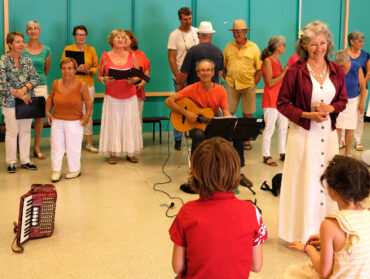 Les chorales à Saint-Herblain